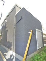 仮)愛生町Ⅱ　Ｂ号棟の物件外観写真